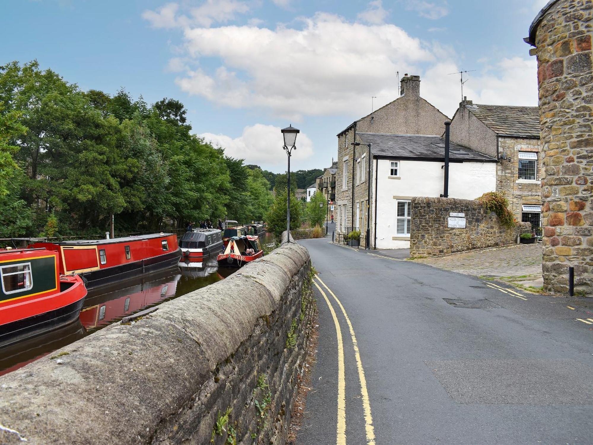 Hallams Yard Skipton Luaran gambar