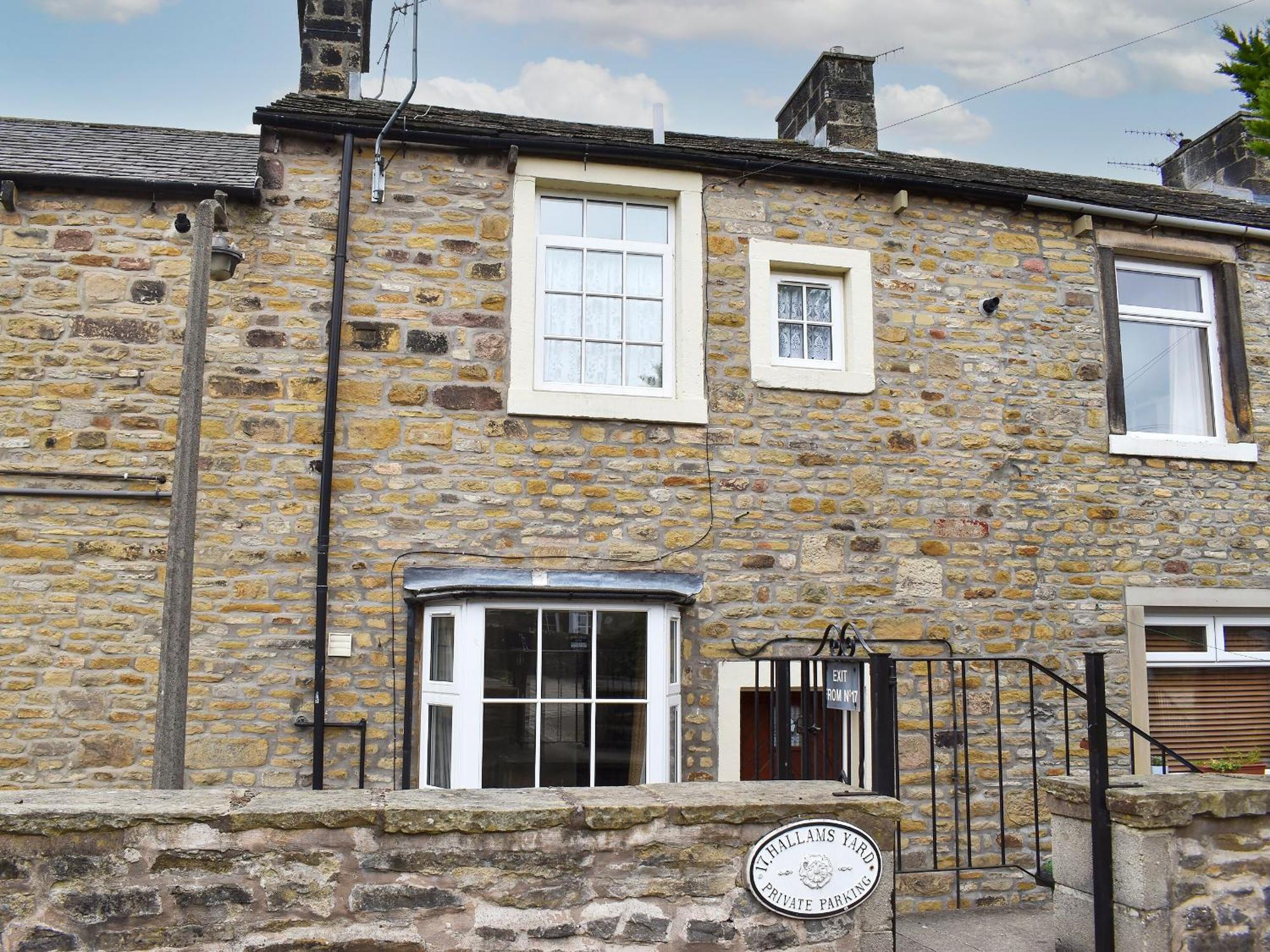 Hallams Yard Skipton Luaran gambar